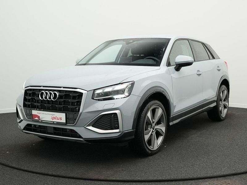 Gebraucht Audi Q2 Advanced Plus 150 PS (110 kW) 2025 Pfeilgrau perleffekt SUV