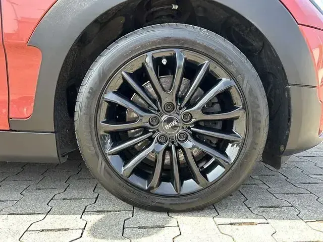 Gebraucht Mini Cooper S Clubman 178 PS (130 kW) 2022 Rot Kombi
