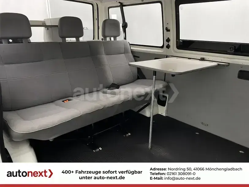 Gebraucht VW T4 102 PS (75 kW) 1999 Weiss Van