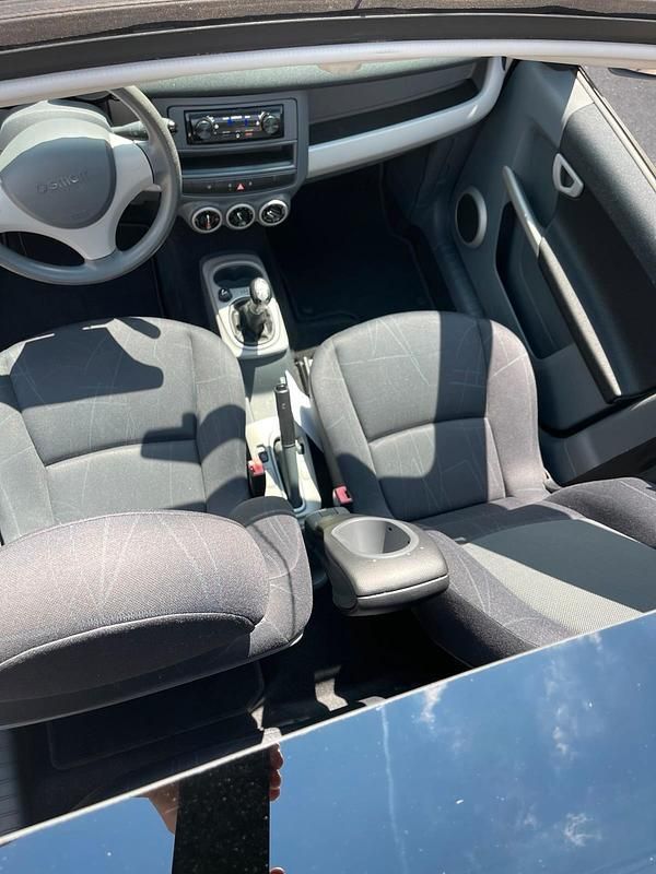 Blau Gebraucht 2006 Smart ForFour Kleinwagen | 3.490 € (Teuer) - Bild 1/4