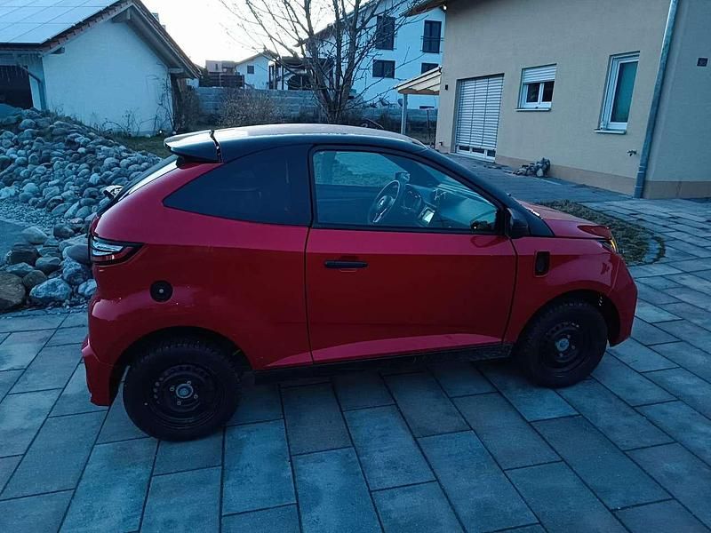 Gebraucht Aixam Coupe Sport 2024 Rot Coupé