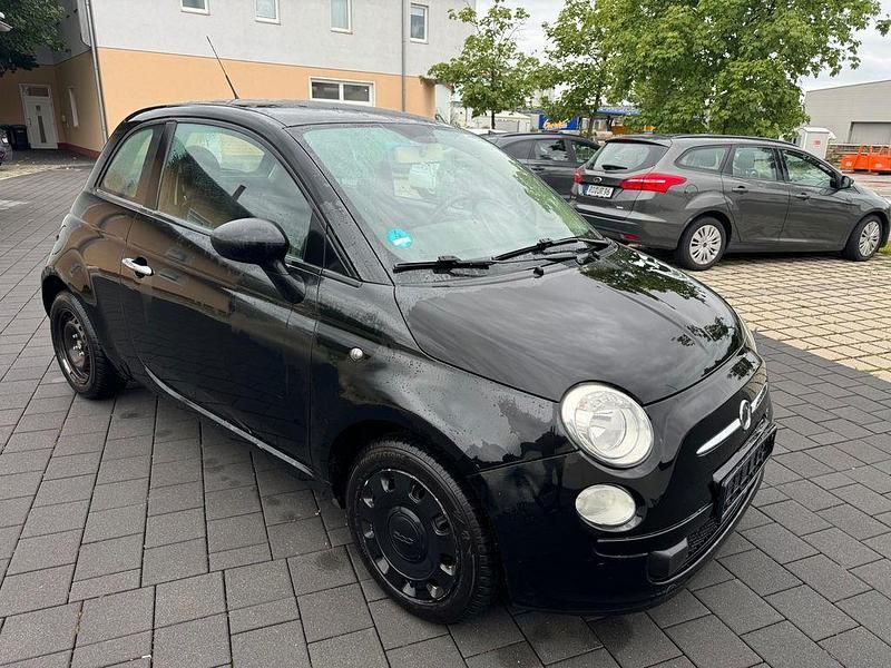 Gebraucht 2009 Fiat 500 Lounge Kleinwagen | 2.299 € - Bild 1/4