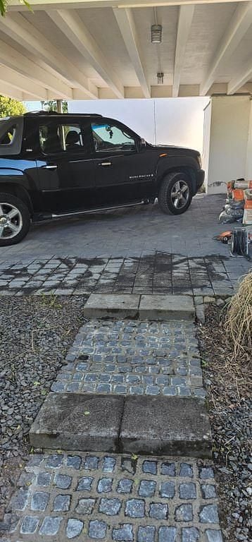 Gebraucht Chevrolet Avalanche 320 PS (235 kW) 2007 Schwarz Pickup