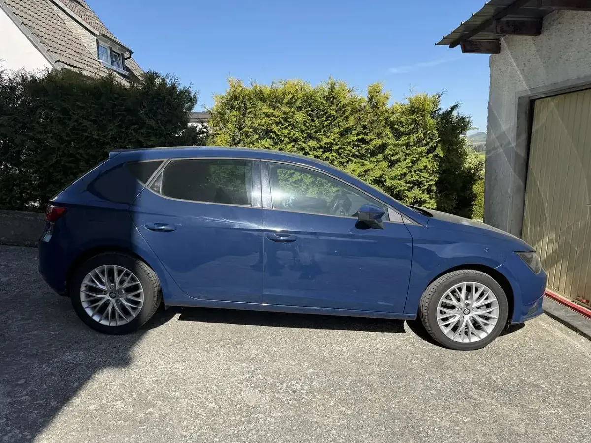 Gebraucht Seat Leon Ecomotive 116 PS (85 kW) 2017 Limousine