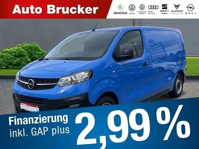 Blau Gebraucht 2023 Opel Vivaro Van | 27.850 € (Fairer Preis) - Bild 1/4