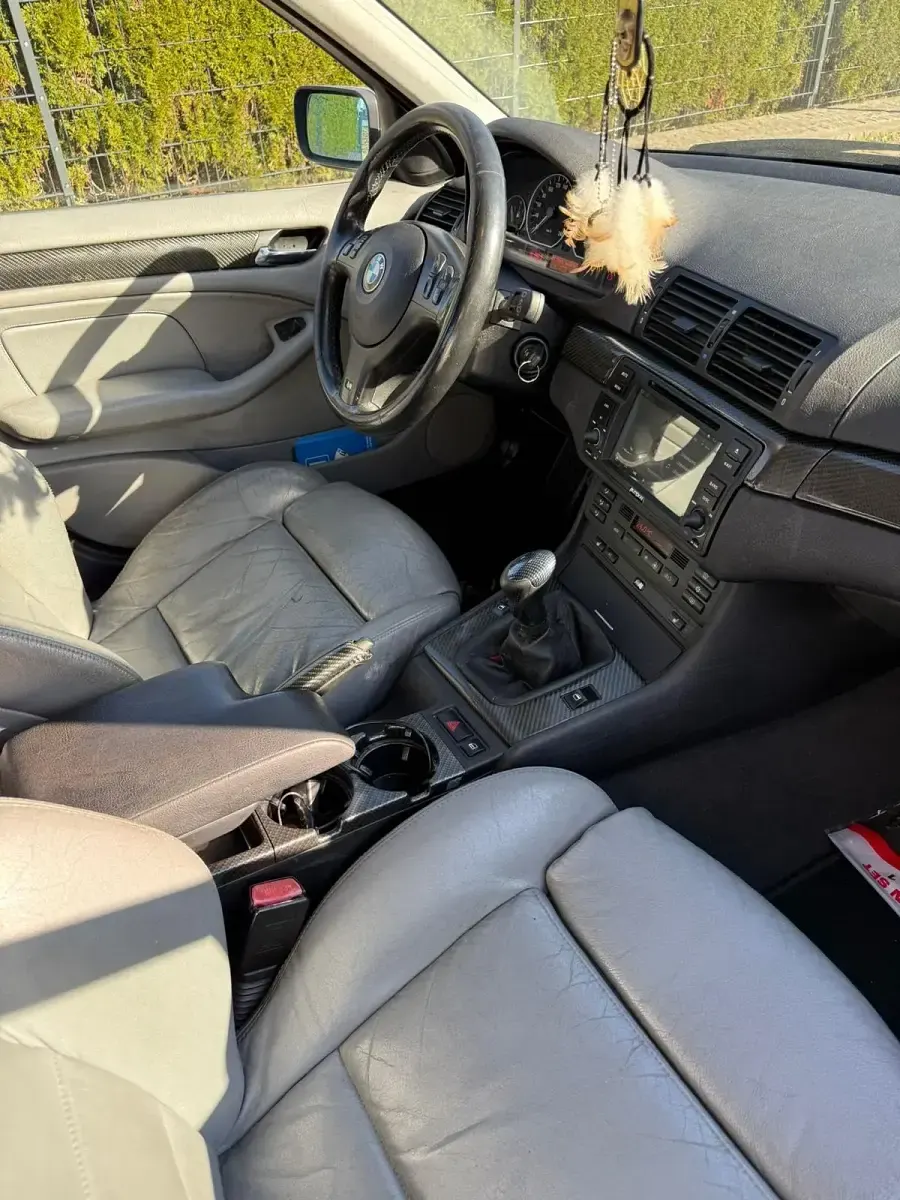 Gebraucht BMW 318 118 PS (86 kW) 2000 Silber Limousine