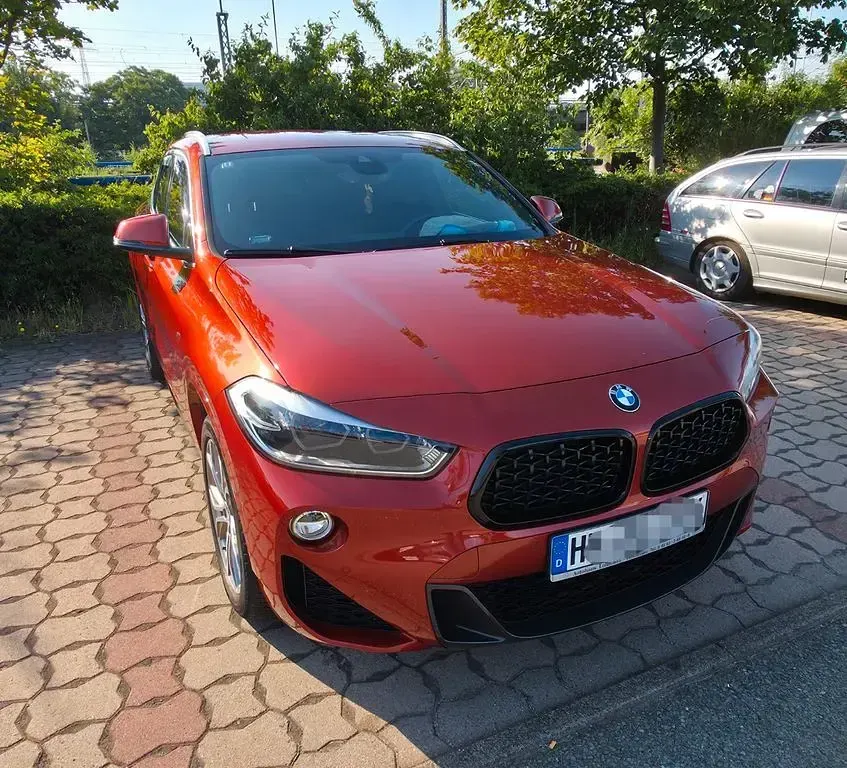 Gebraucht BMW X2 M Sport 150 PS (110 kW) 2018 SUV
