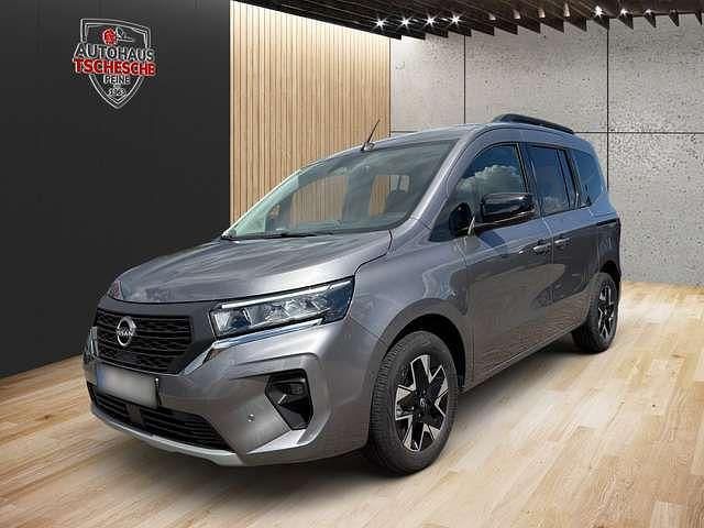 Oyster grey Gebraucht 2025 Nissan Townstar N-Connecta Van | 31.400 € - Bild 1/4