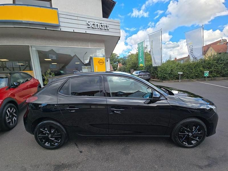 Gebraucht Opel Corsa 101 PS (74 kW) 2024 Schwarz Limousine