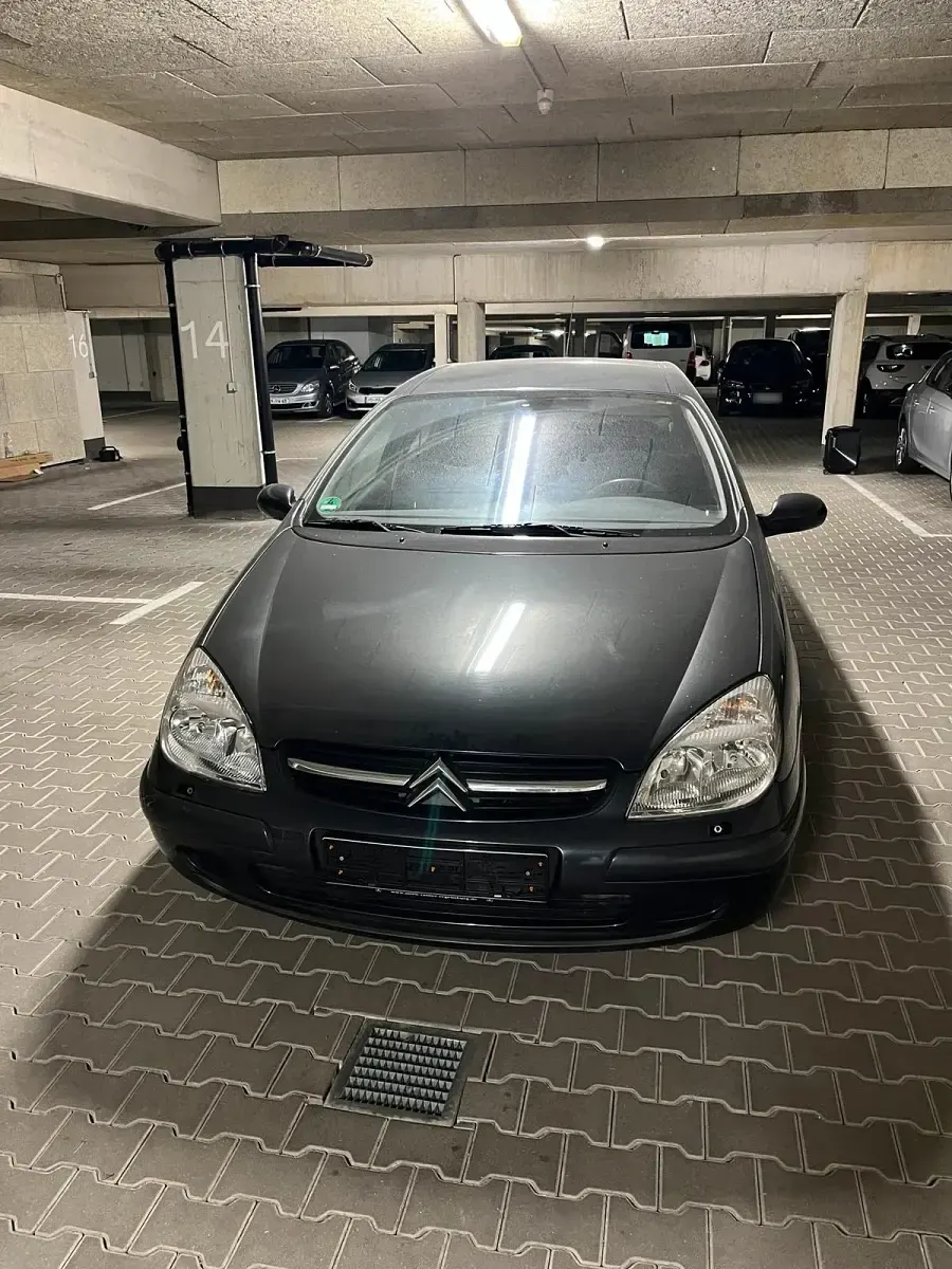 Gebraucht Citroën C5 133 PS (97 kW) 2001 Grau Limousine