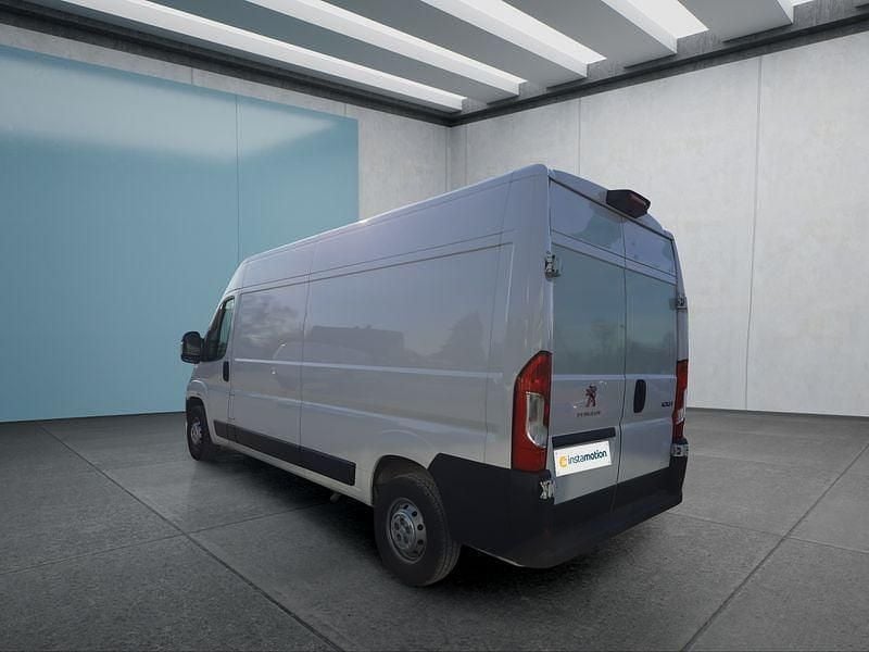 Gebraucht Peugeot Boxer 140 PS (102 kW) 2024 Weiß Van