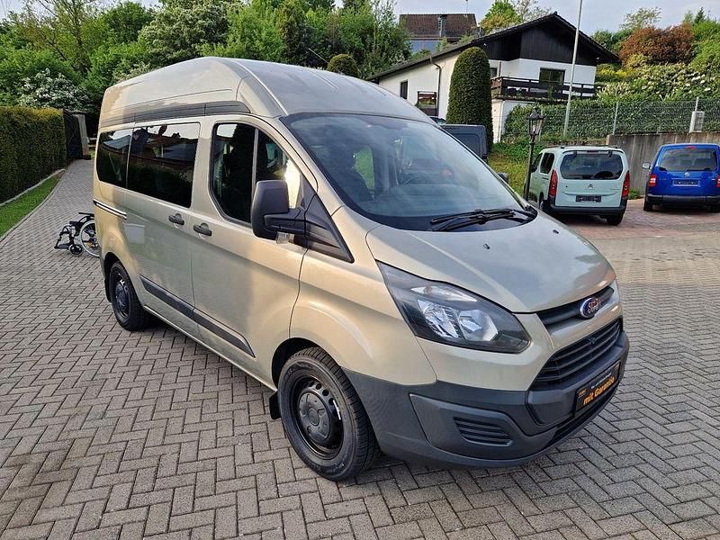 Second-hand Ford Transit Custom 101 CP (74 kW) 2015 Maro Monovolum