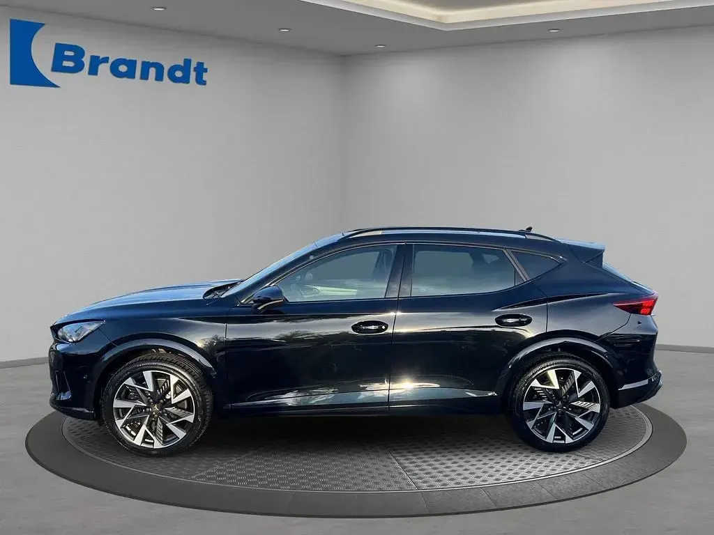 Gebraucht Cupra Formentor VZ 333 PS (244 kW) 2025 Schwarz SUV