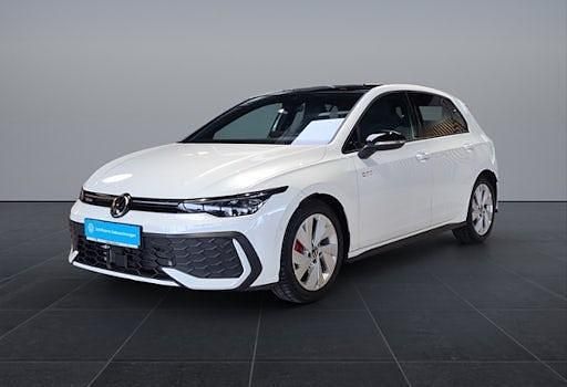 Gebraucht VW Golf VIII GTI 265 PS (194 kW) 2025 Weiß Limousine