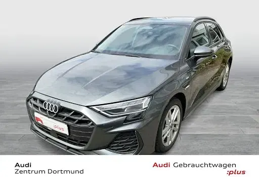 Gebraucht Audi A3 S-Line 204 PS (150 kW) 2025 Limousine