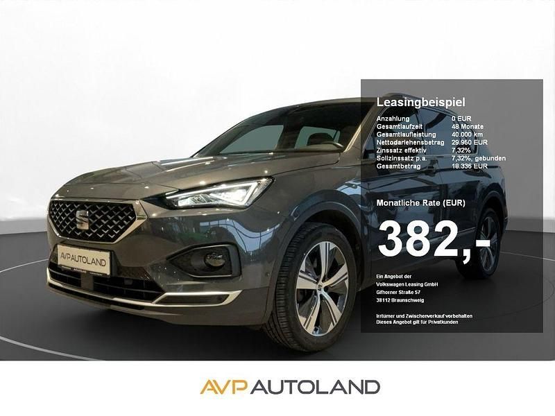 Gebraucht 2022 Seat Tarraco 4Drive SUV | 51.325 € - Bild 1/1