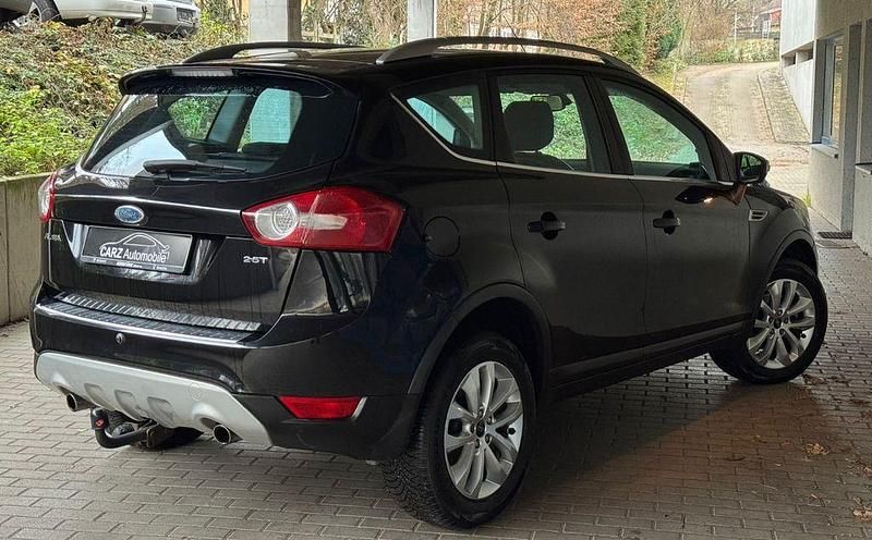 Gebraucht Ford Kuga Titanium 200 PS (147 kW) 2009 Schwarz SUV