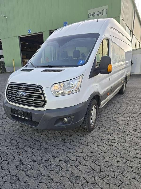 Second-hand Ford Transit 131 CP (96 kW) 2020