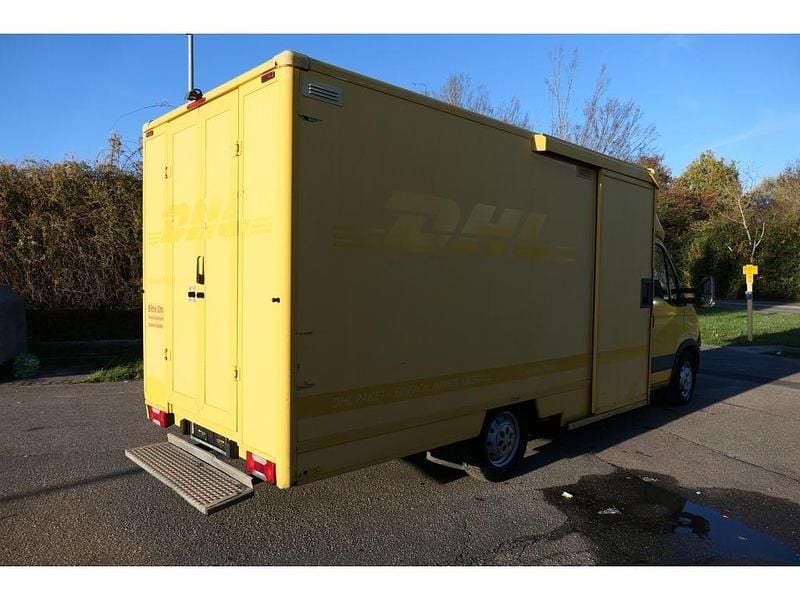 Gebraucht Iveco Daily 106 PS (77 kW) 2012 Gelb Van