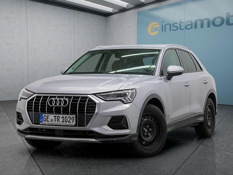 Violett Gebraucht 2022 Audi Q3 Advanced SUV | 27.249 € (Superpreis) - Bild 1/4