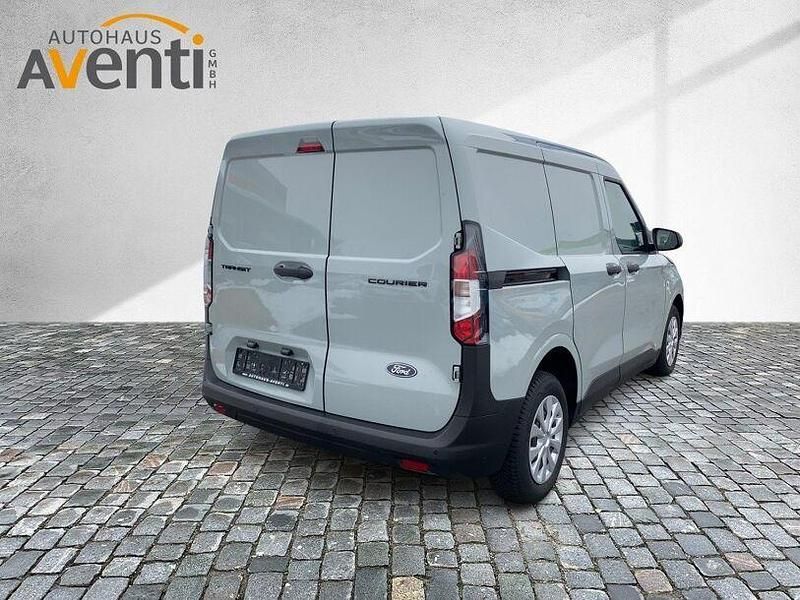 Gebraucht Ford Transit Trend 101 PS (74 kW) 2024 Grau Kleinwagen
