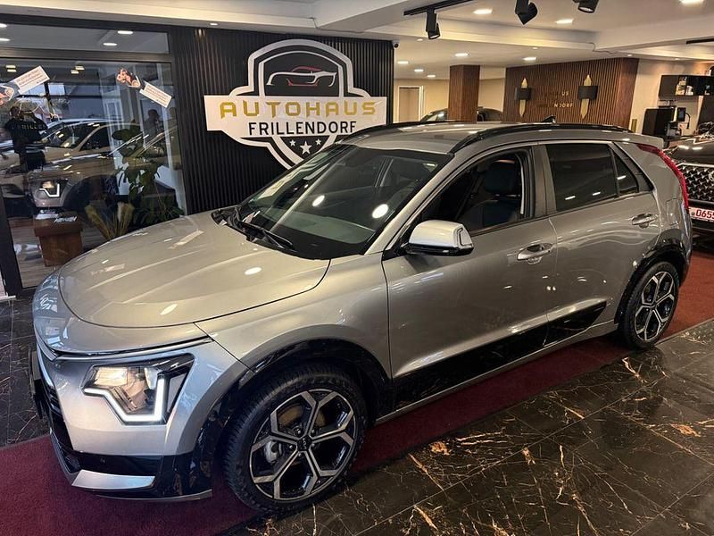 Gebraucht Kia Niro Edition 7 105 PS (77 kW) 2023 SUV