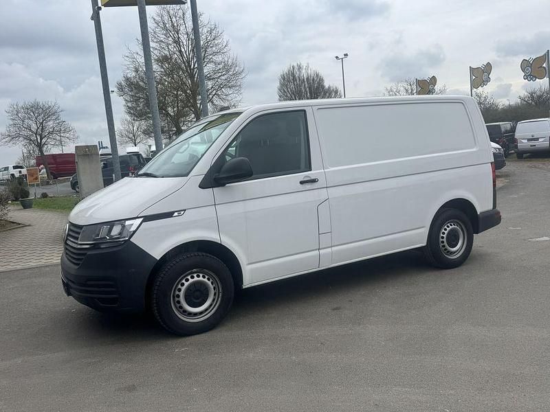 Gebraucht VW T6.1 150 PS (110 kW) 2021 Candyweiß Van