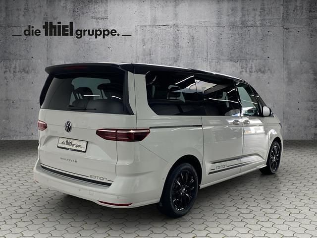 Ny VW T7 Edition 150 HK (110 kW) 2026 Hvid Van