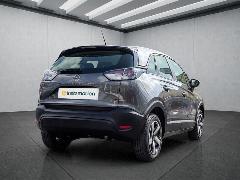 Gebraucht Opel Crossland 131 PS (96 kW) 2024 Grau SUV
