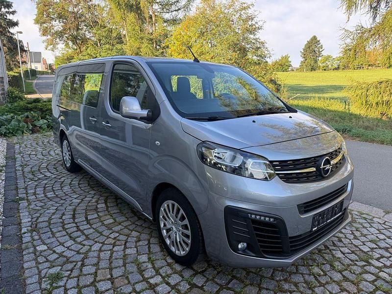 Gebraucht Opel Vivaro 150 PS (110 kW) 2020 Grau Van / Kleinbus