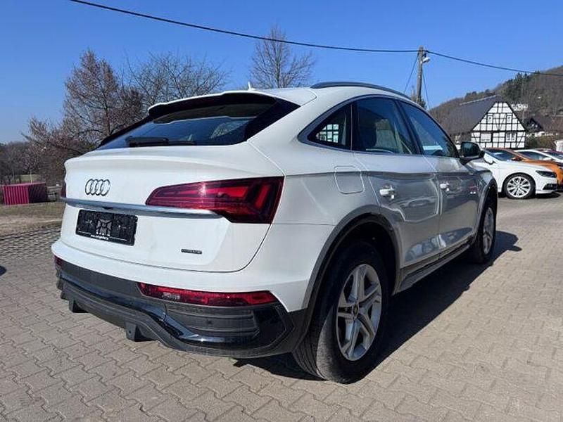 Gebraucht Audi Q5 Ambiente 2023 Beige SUV