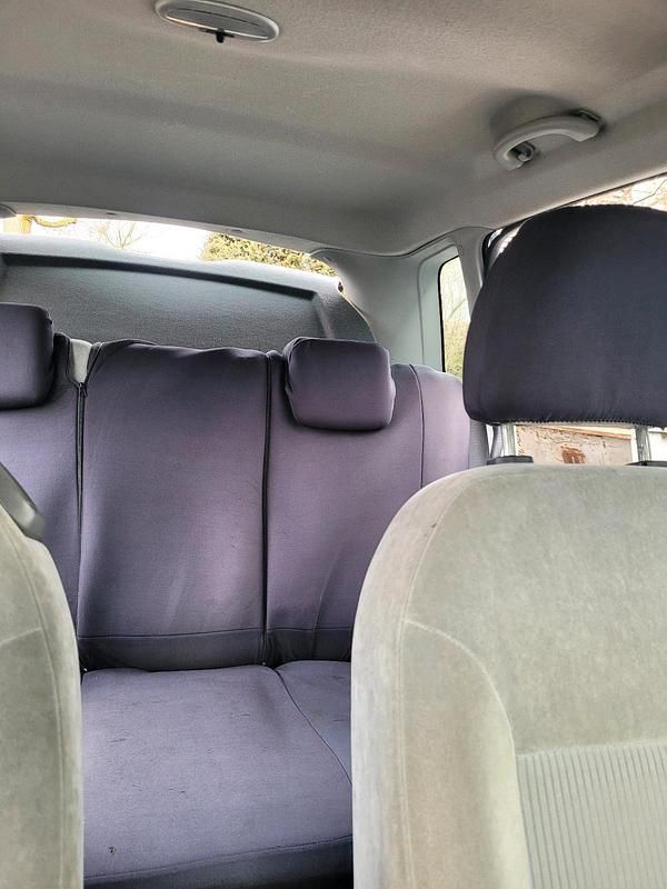 Gebraucht Ford Fusion 80 PS (58 kW) 2004 Silber Kleinwagen