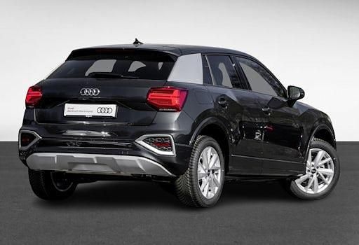 Gebraucht Audi Q2 Advanced 150 PS (110 kW) 2025 Manhattangrau metallic SUV