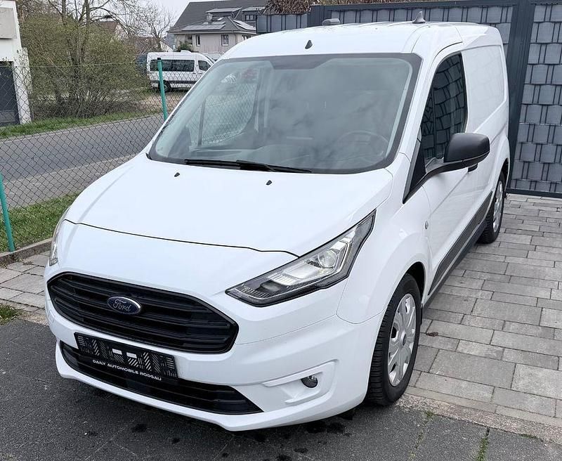 Gebraucht Ford Transit Connect Trend 120 PS (88 kW) 2021 Weiß Van / Kleinbus