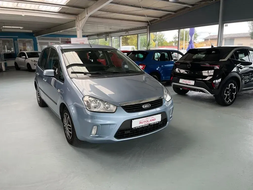 Gebraucht Ford C-MAX Style 101 PS (74 kW) 2007 Tonic Van / Kleinbus