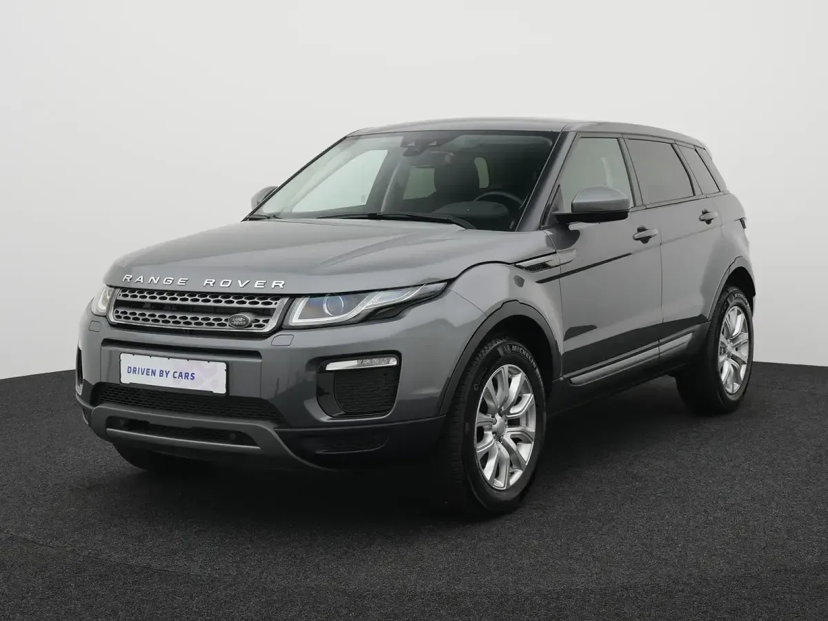 Gebraucht Land Rover Range Rover evoque SE 150 PS (110 kW) 2018 Corris grey SUV