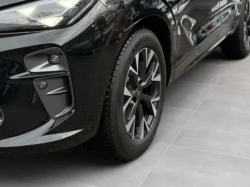 Usata Cupra Terramar 150 CV (110 kW) 2025 Nero SUV
