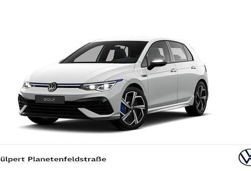 Gebraucht VW Golf VIII R 320 PS (235 kW) 2024 Weiß Limousine