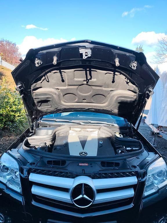 Gebraucht Mercedes GLK320 224 PS (164 kW) 2009 Schwarz SUV