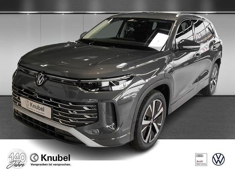 Grau Neu 2025 VW Tayron Elegance SUV | 64.750 € (Fairer Preis) - Bild 1/4