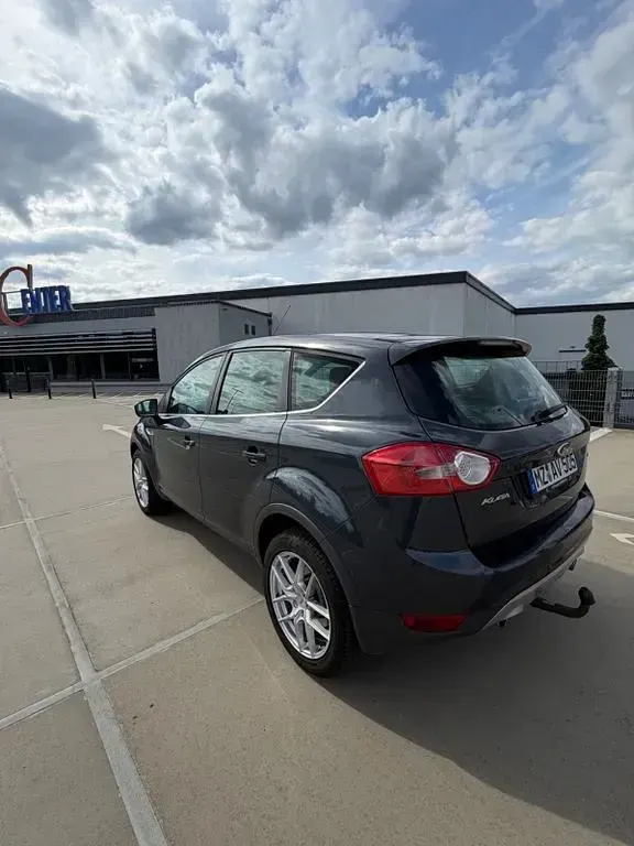 Gebraucht Ford Kuga Titanium 200 PS (147 kW) 2009 Grau SUV