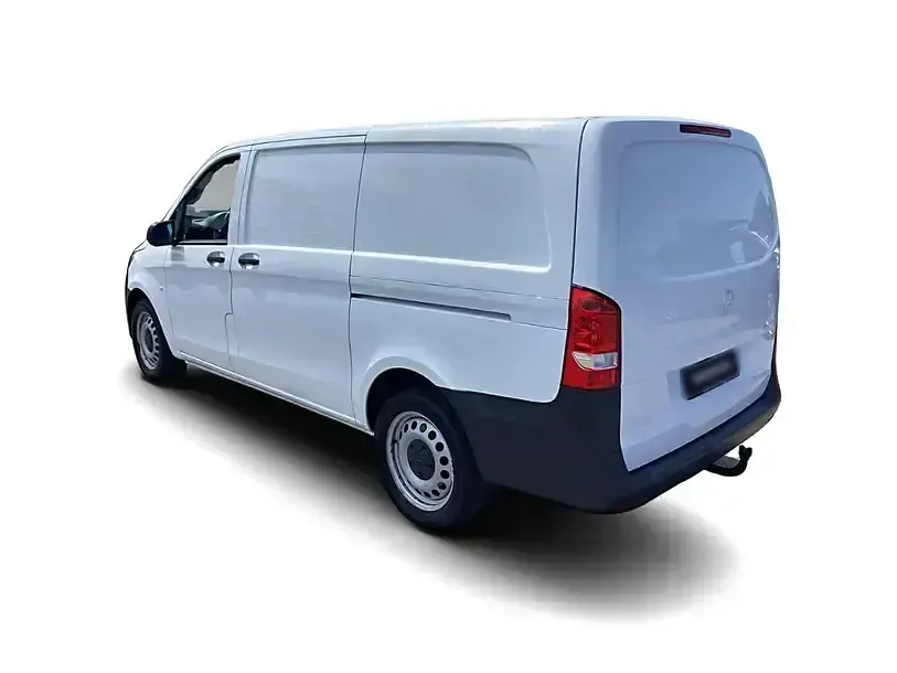 Gebraucht Mercedes Vito 2022 Weiss Van
