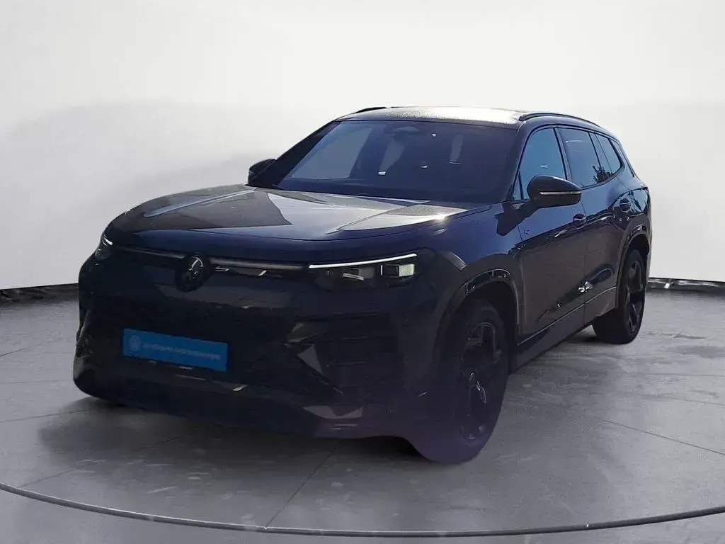 Gebraucht VW Tayron R 193 PS (141 kW) 2025 Grau SUV