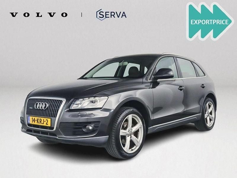 Grau Gebraucht 2010 Audi Q5 SUV | 7.900 € (Guter Preis) - Bild 1/4