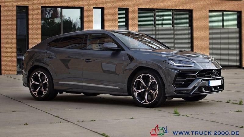 Gebraucht Lamborghini Urus 650 PS (478 kW) 2018 Grau SUV