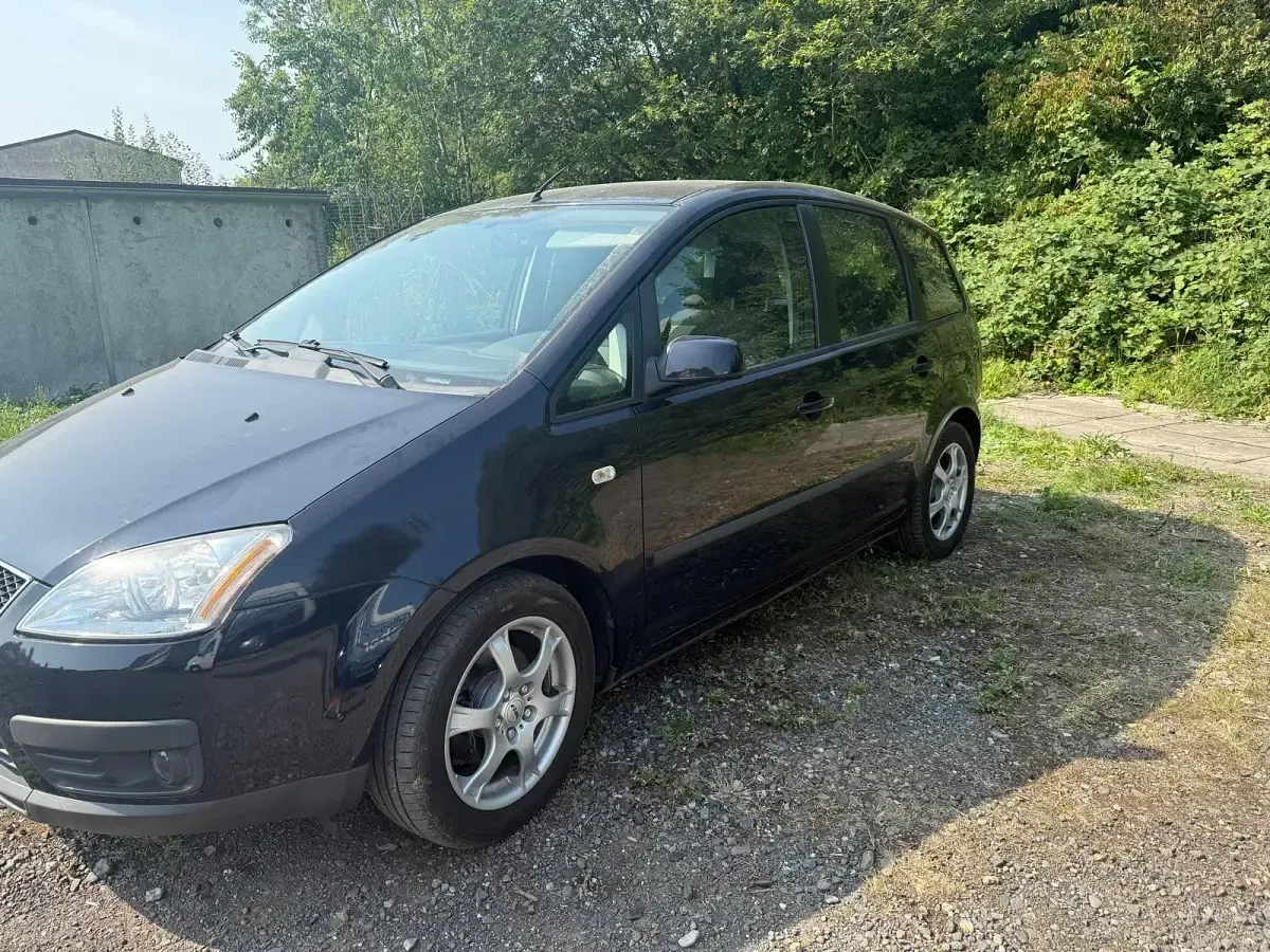 Gebraucht Ford C-MAX 2006 Van / Kleinbus