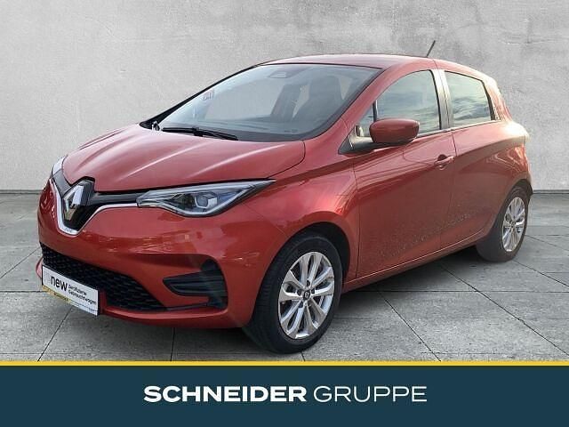 Rot Gebraucht 2020 Renault Zoe Experience Kleinwagen | 12.390 € (Guter Preis) - Bild 1/2