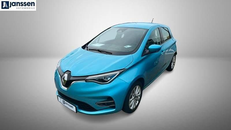 Gebraucht Renault Zoe Experience 100 kW (136 PS) 2020 Beige Kleinwagen