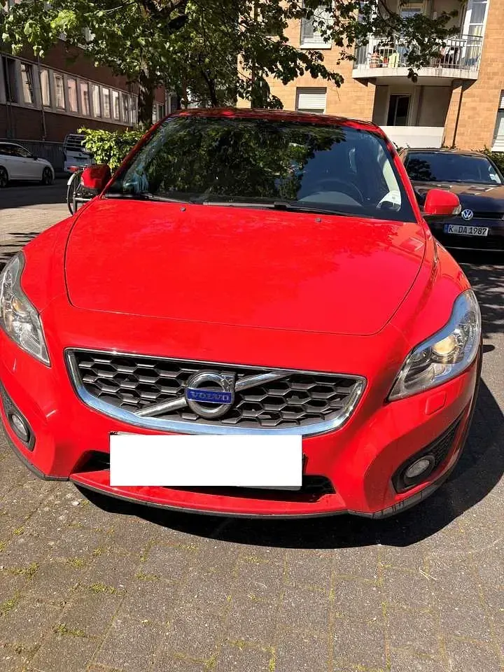 Używany Volvo C30 145 KM (106 kW) 2013 Czerwony Hatchback