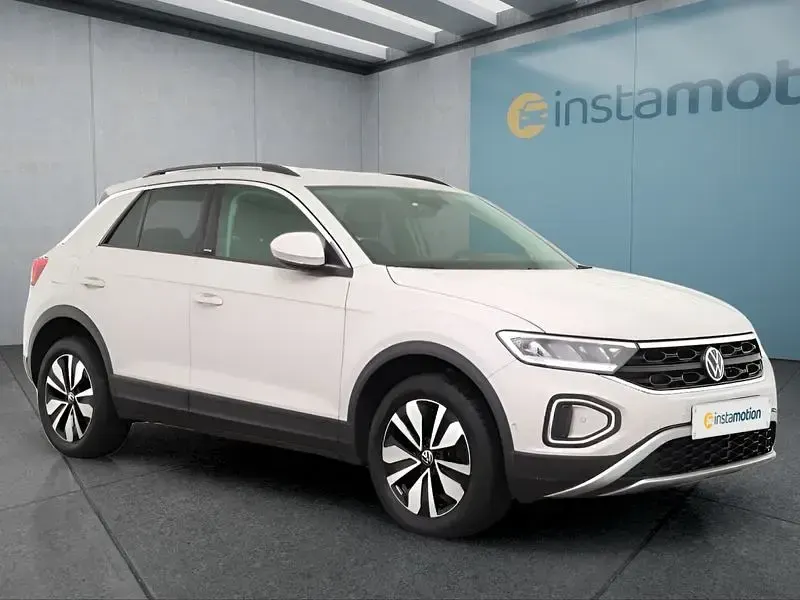 Gebraucht VW T-Roc 150 PS (110 kW) 2023 Grau SUV